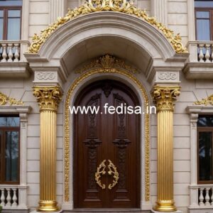 Elegant Resort Hotel Elevation Inspiration No-4672