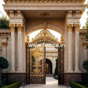 Grand Luxury Resort Exterior Designs No-4678