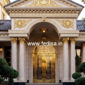 Hotel Elevation Inspiration for Luxury Projects No-4679