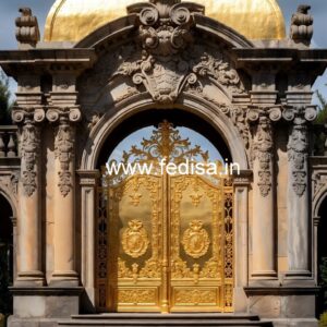 Modern Hotel Elevation for Luxury Hospitality No-4681