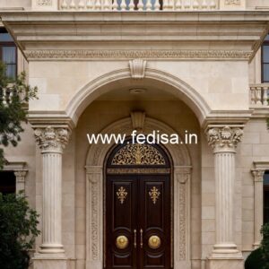 Luxury Hotel Exterior Concepts for Resorts No-4682