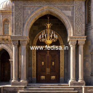 Premium Luxury Front Elevation Designs No-4683