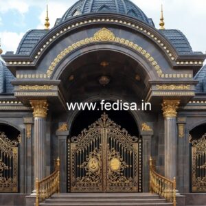 Luxury Hotel Facade Ideas for Modern Buildings No-4684