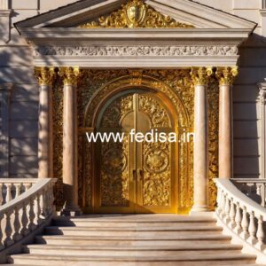 Stylish Luxury Exterior Design for Hotels No-4689