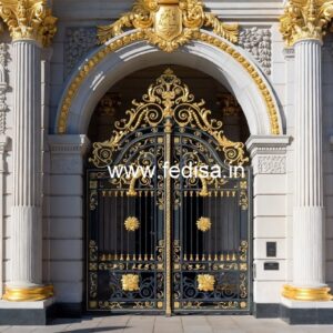 Modern Luxury Hotel Exterior Trends 2033 No-4694