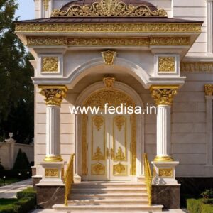 Elegant Hotel Exterior Design for Luxury Stay No-4695