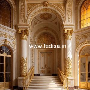 Luxury Hotel Exterior Design for Premium Hospitality No-4700