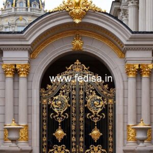 Premium Hotel Exterior with Elegant Finish No-4705