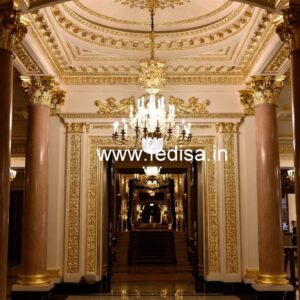 Modern Luxury Hotel Architectural Concepts No-4710