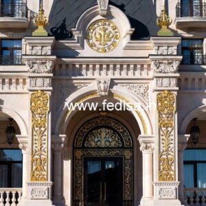 Premium Luxury Resort Exterior Trends No-4716