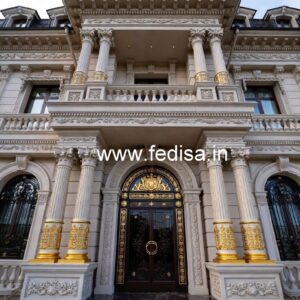Grand Luxury Hotel Building Design No-4727