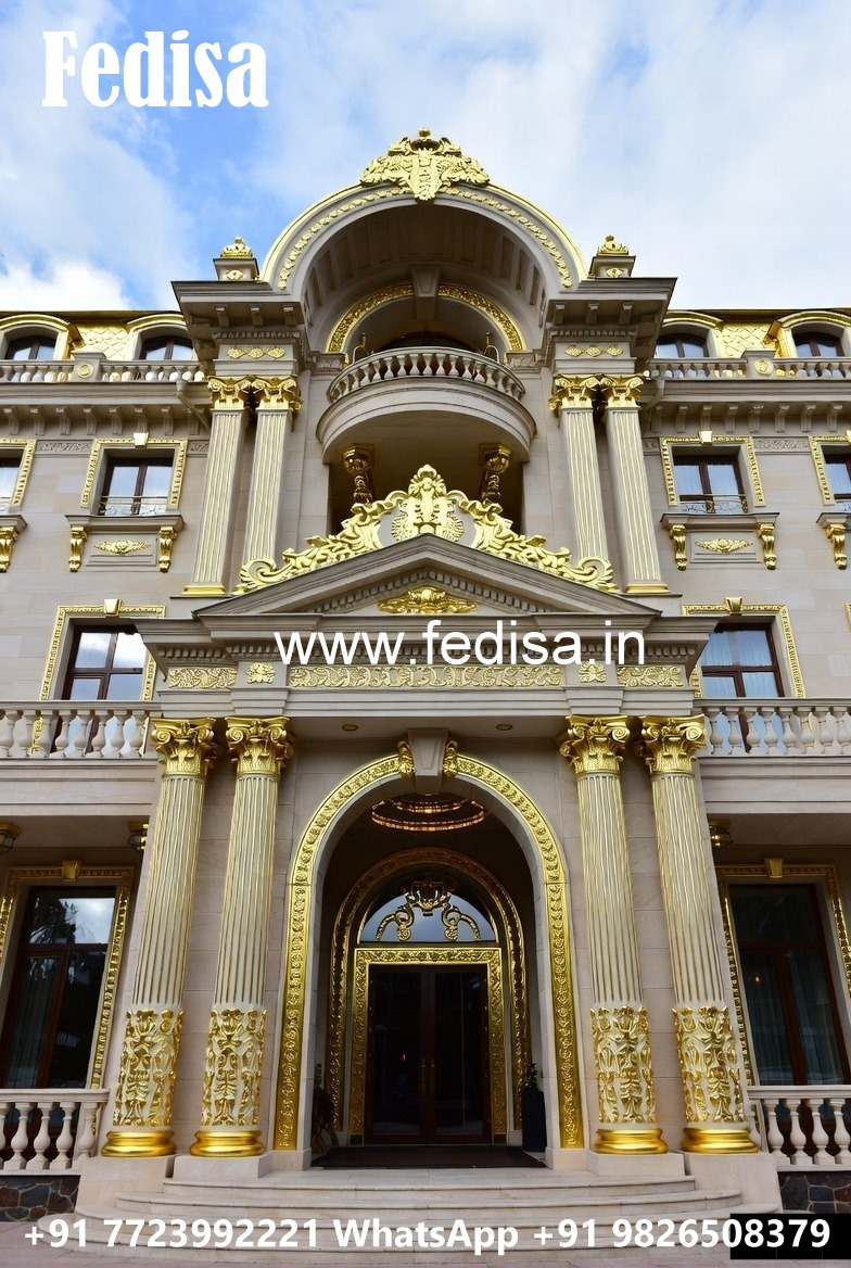 Premium Luxury Hotel Exterior Appeal No-4729