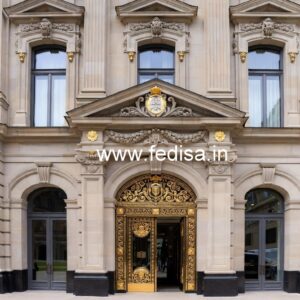 Luxury Hotel Exterior Design for Urban Resorts No-4737
