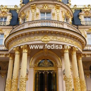Premium Hotel Exterior Design for Luxury Stay No-4739