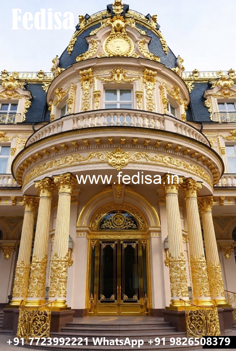 Premium Hotel Exterior Design for Luxury Stay No-4739
