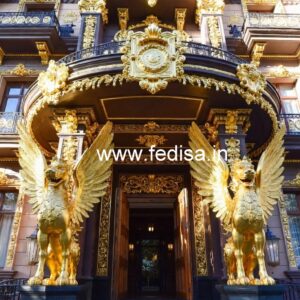 Grand Luxury Hotel Exterior Architecture Ideas No-4745