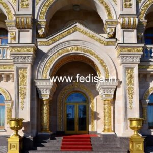 Premium Luxury Hotel Exterior Design Ideas No-4749