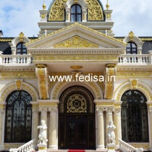 Modern Luxury Hotel Exterior Concepts No-4751
