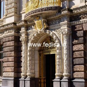 Luxury Hotel Architecture for Premium Resorts No-4752