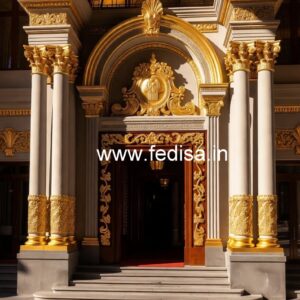 Contemporary Luxury Hotel Exterior Design Ideas No-4757