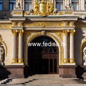 Elegant Luxury Hotel Exterior Concepts No-4770