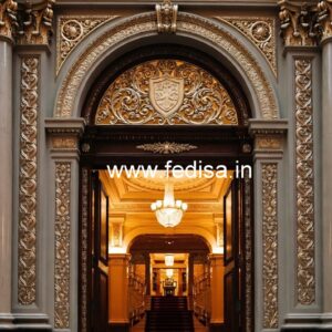 Luxury Hotel Building Exterior Trends No-4773