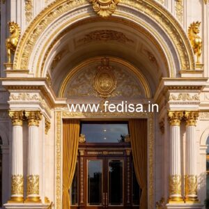 Premium Luxury Exterior Design Concepts No-4778