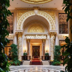 Grand Luxury Hotel Elevation Inspiration No-4781