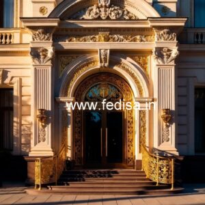 Stylish Luxury Hotel Building Concepts No-4784