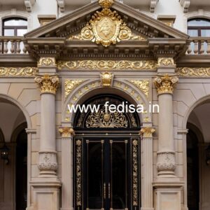 Elegant Luxury Exterior Design Trends No-4786