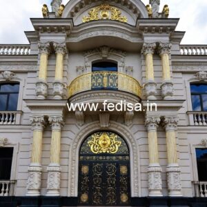 Luxury Hospitality Exterior with Premium Appeal No-4787