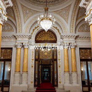 Premium Luxury Hotel Exterior Architecture No-4790