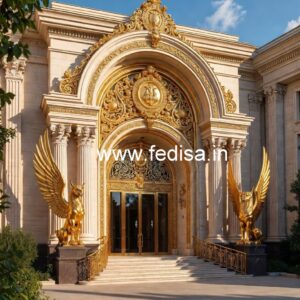 Stylish Luxury Hotel Exterior Ideas No-4792