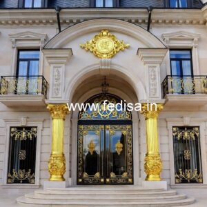 Contemporary Luxury Hotel Architecture Designs No-4800