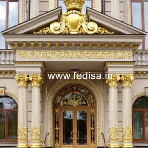 Best Hotel Entrance Gate Design Trends for 2034 No-4807