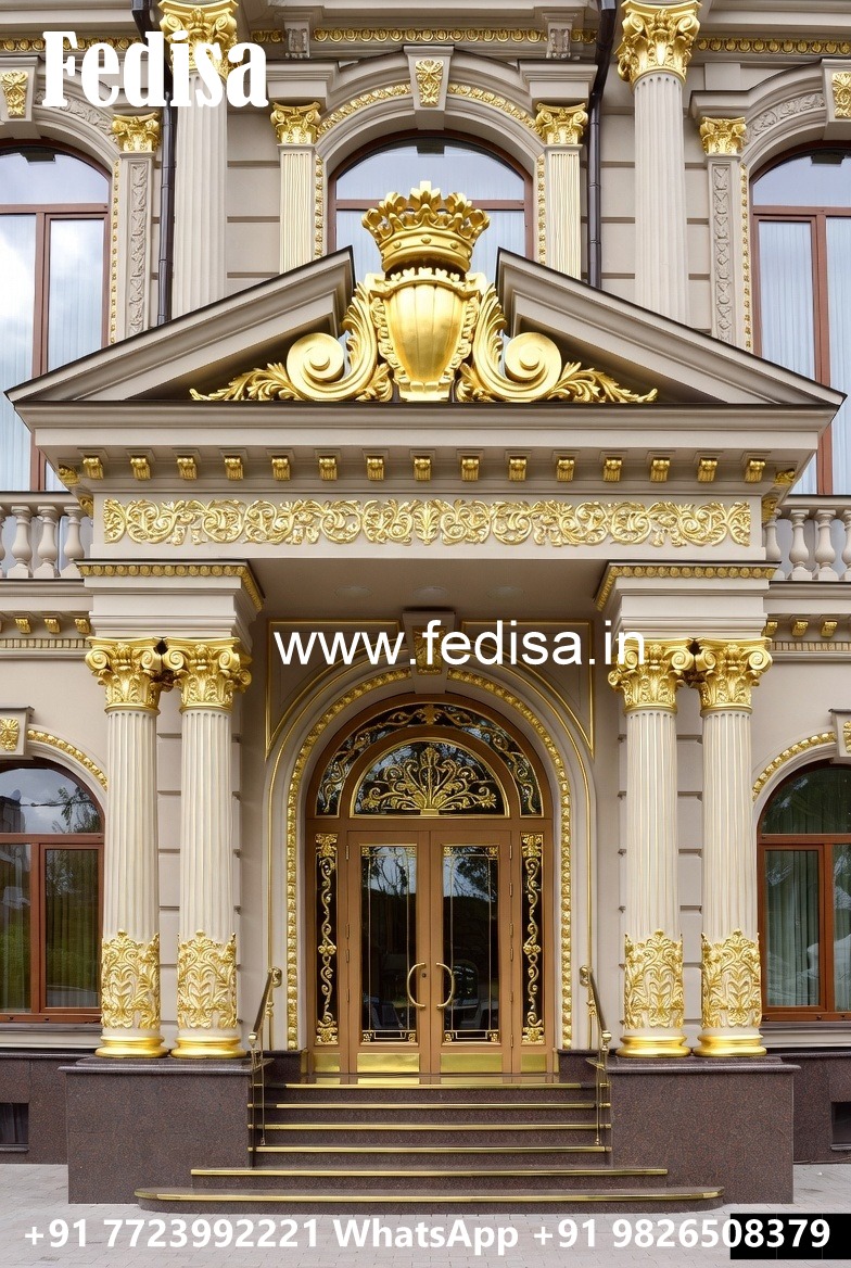 Best Hotel Entrance Gate Design Trends for 2034 No-4807