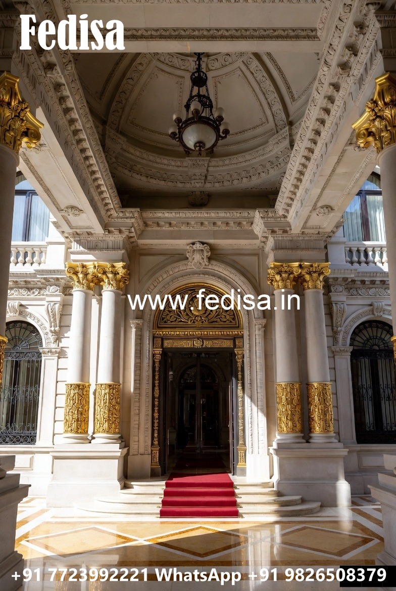 Premium Entrance Gate Design for Hotels and Resorts No-4830