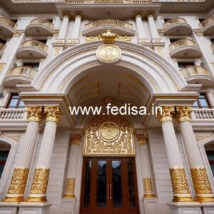 Hotel Gate Design Ideas for Premium Resorts No-4838