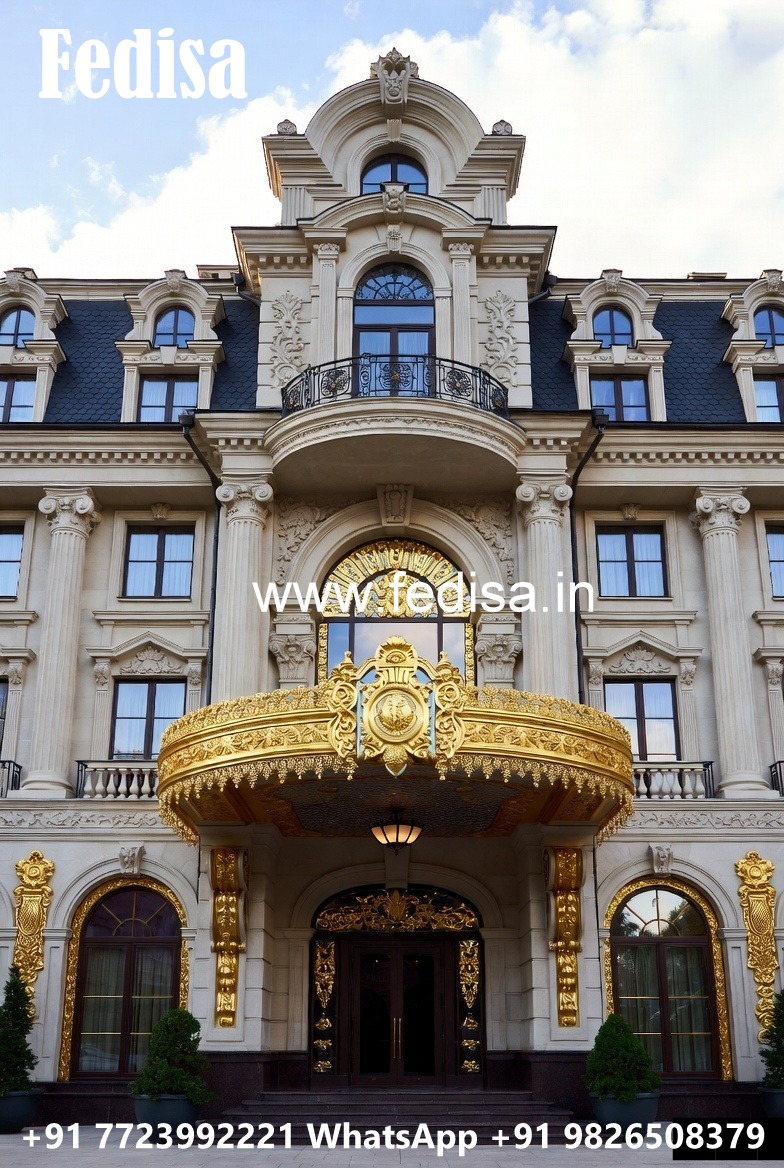 Modern Hotel Exterior Entrance Gate Inspiration No-4839