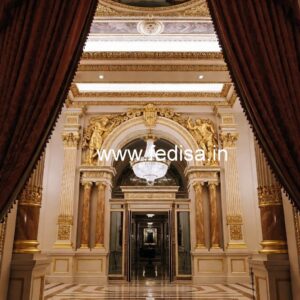 Resort Style Hotel Entrance Gate Design Ideas No-4844