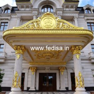 Unique Hotel Entrance Gate Design Inspiration No-4848