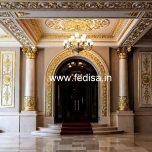 Modern Hotel Main Entrance Design Inspiration No-4855