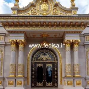 Hotel Main Gate Design for Luxury Hospitality Spaces No-4895