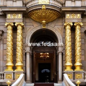 Luxury Hotel Facade Design for Premium Projects No-4921