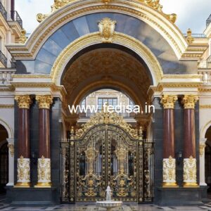 Modern Hotel Exterior Elevation Design Trends No-4923