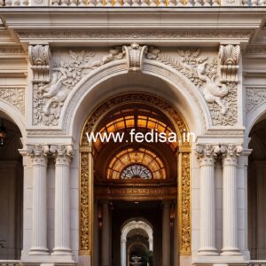 Premium Hotel Building Design for Modern Cities No-4947