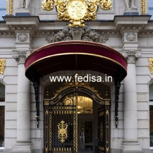 Contemporary Hotel Facade Design Trends 2034 No-4962
