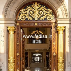 Elegant Hotel Exterior Architecture Inspiration No-4963