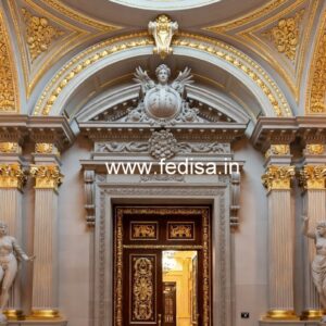Beautiful Hotel Building Elevation Design Ideas No-4966