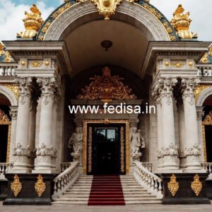 Hotel Exterior Design Inspiration for Modern Resorts No-4982